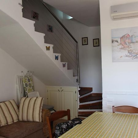 Glicine Appartement Vaccileddi Buitenkant foto