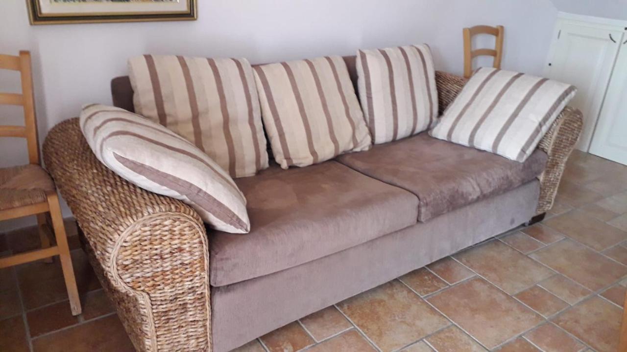 Glicine Appartement Vaccileddi Buitenkant foto