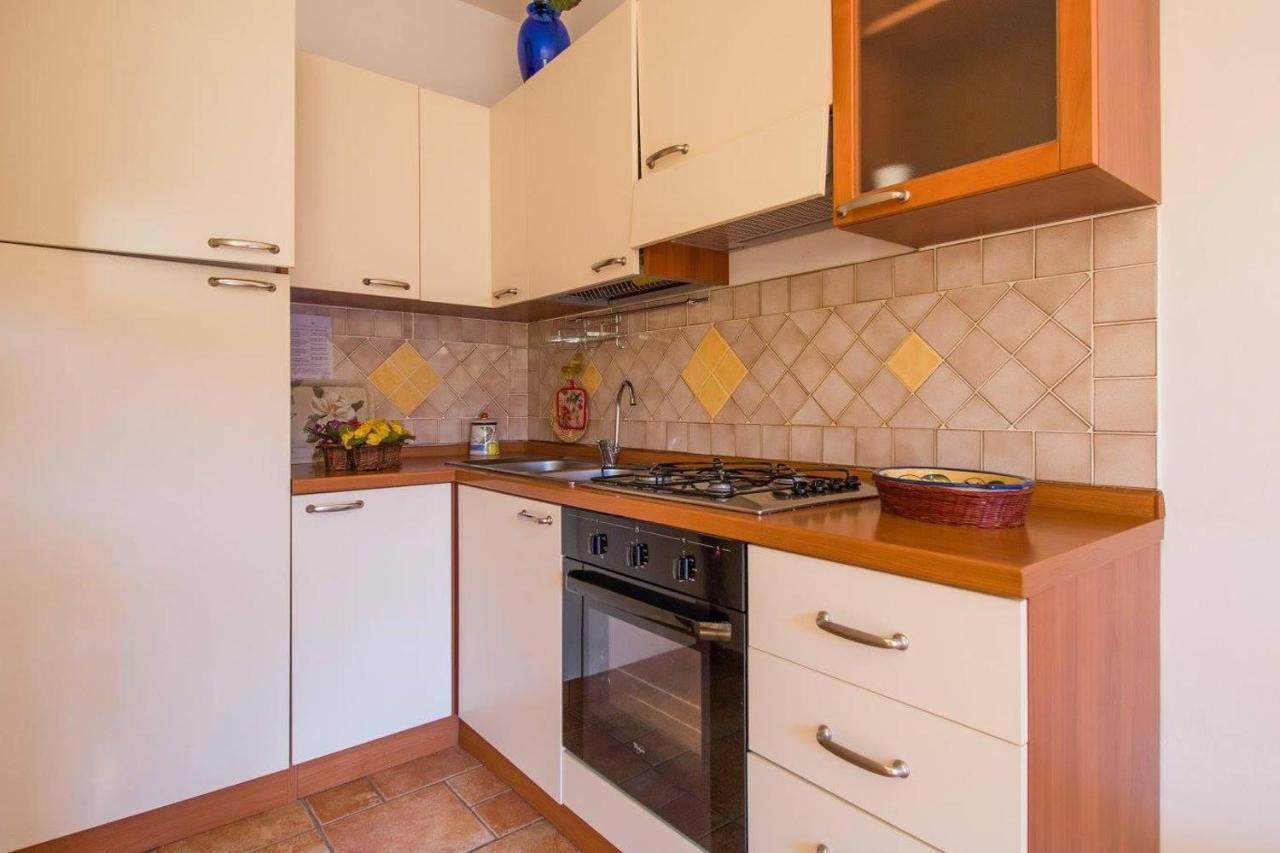 Glicine Appartement Vaccileddi Buitenkant foto